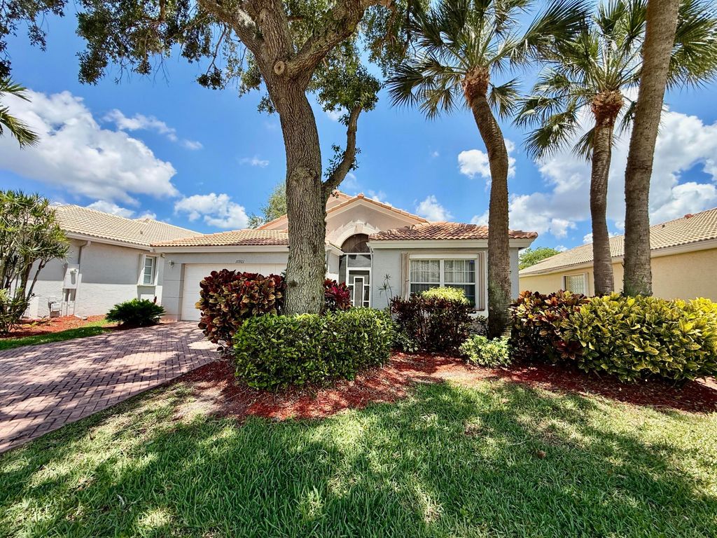 Photo of 10921 Royal Caribbean Circle, Boynton Beach, FL 33437 (MLS # B26028869)