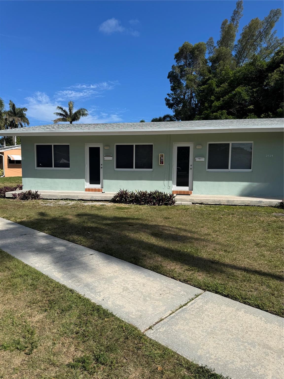 hollywood homesites rev plat - Residential Lease