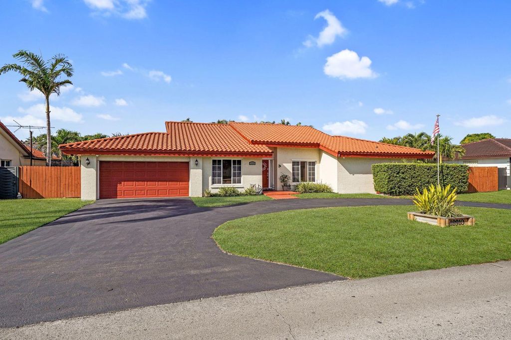 Photo of 18910 W Oakmont, Hialeah, FL 33015 (MLS # F10541632)