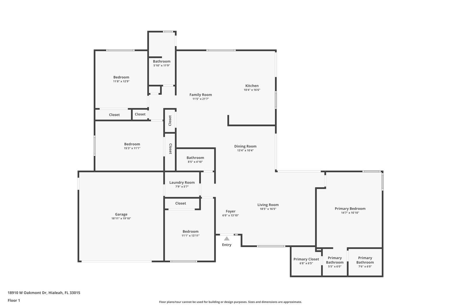COUNTRY CLUB OF MIAMI ESTATES - Residential