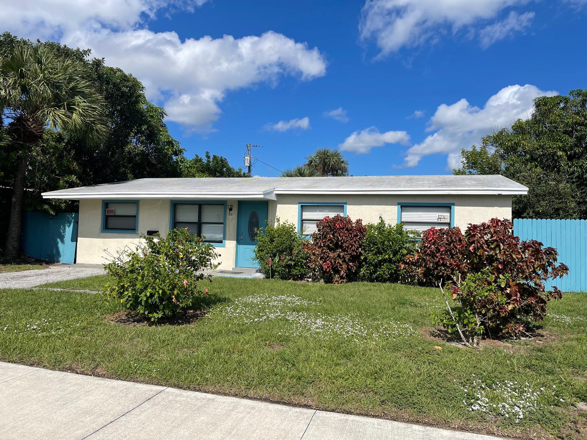 FEDERAL GARDENS 4 - Residential Lease