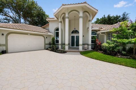 Photo of 7008 NW 66th Terrace, Parkland, FL 33067 (MLS # B26040854)