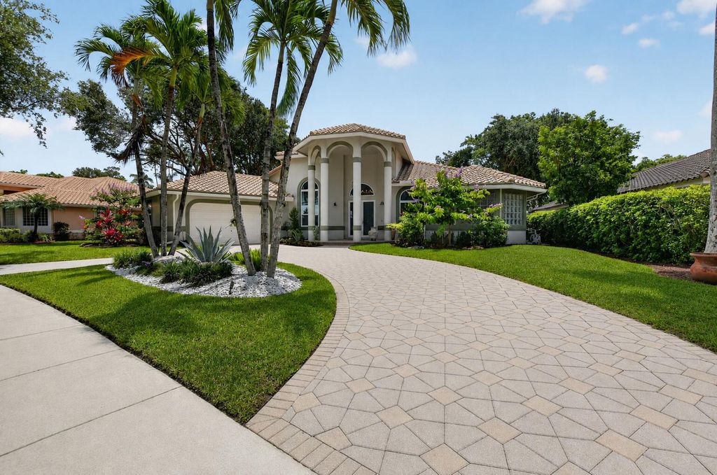 Photo of 7008 NW 66th Terrace, Parkland, FL 33067 (MLS # B26040854)