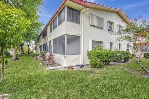 A home in West Palm Beach