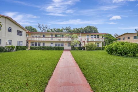 A home in West Palm Beach