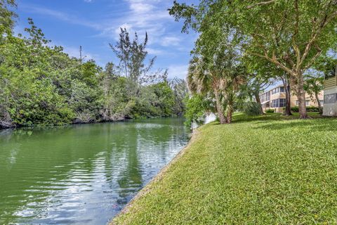 A home in West Palm Beach