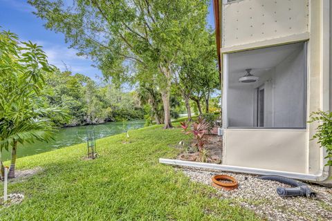 A home in West Palm Beach