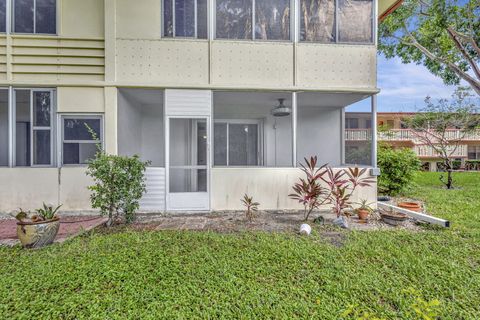 A home in West Palm Beach