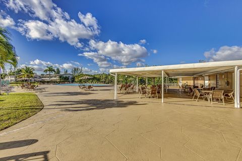 A home in West Palm Beach