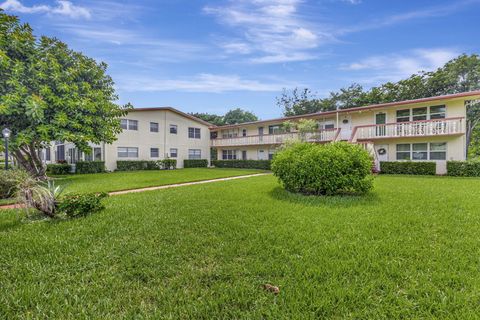 A home in West Palm Beach