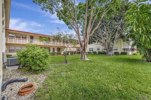 A home in West Palm Beach