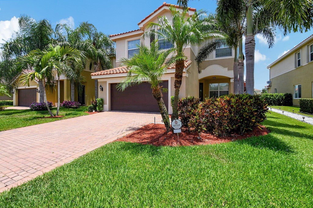 Photo of 8088 Pinnacle Pass Way, Boynton Beach, FL 33473 (MLS # R10994876)