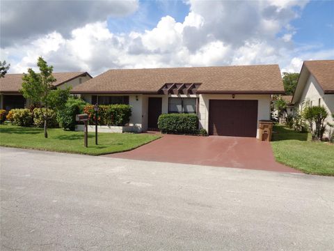 A home in Deerfield Beach