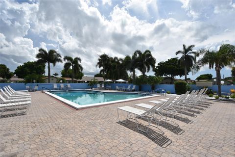 A home in Deerfield Beach