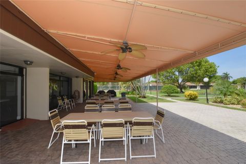 A home in Deerfield Beach