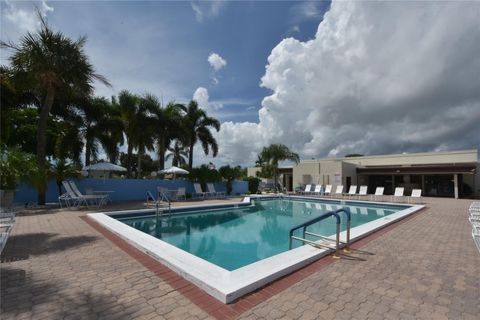 A home in Deerfield Beach