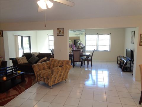 A home in Deerfield Beach