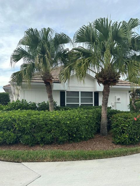 A home in Palm City