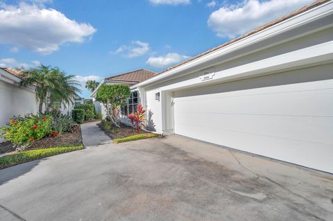 A home in Palm City