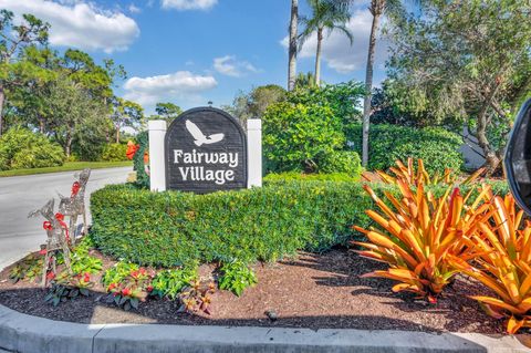 A home in Palm City