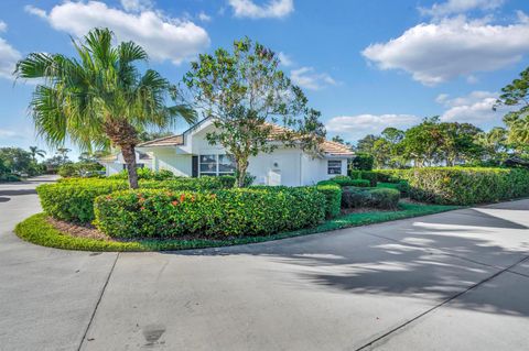 A home in Palm City