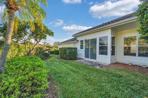 A home in Palm City