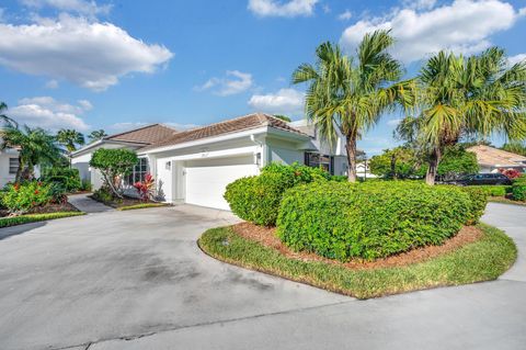 A home in Palm City