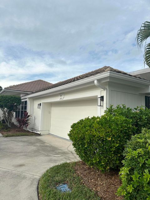 A home in Palm City