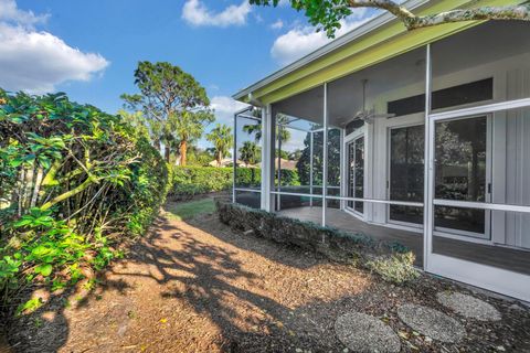 A home in Palm City