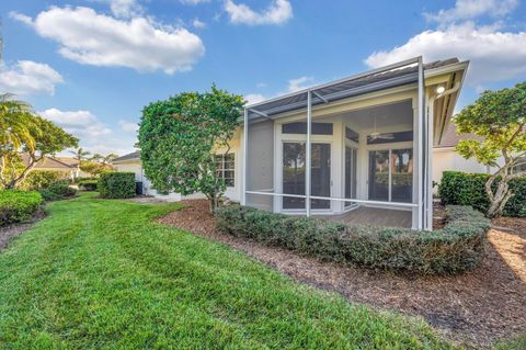 A home in Palm City