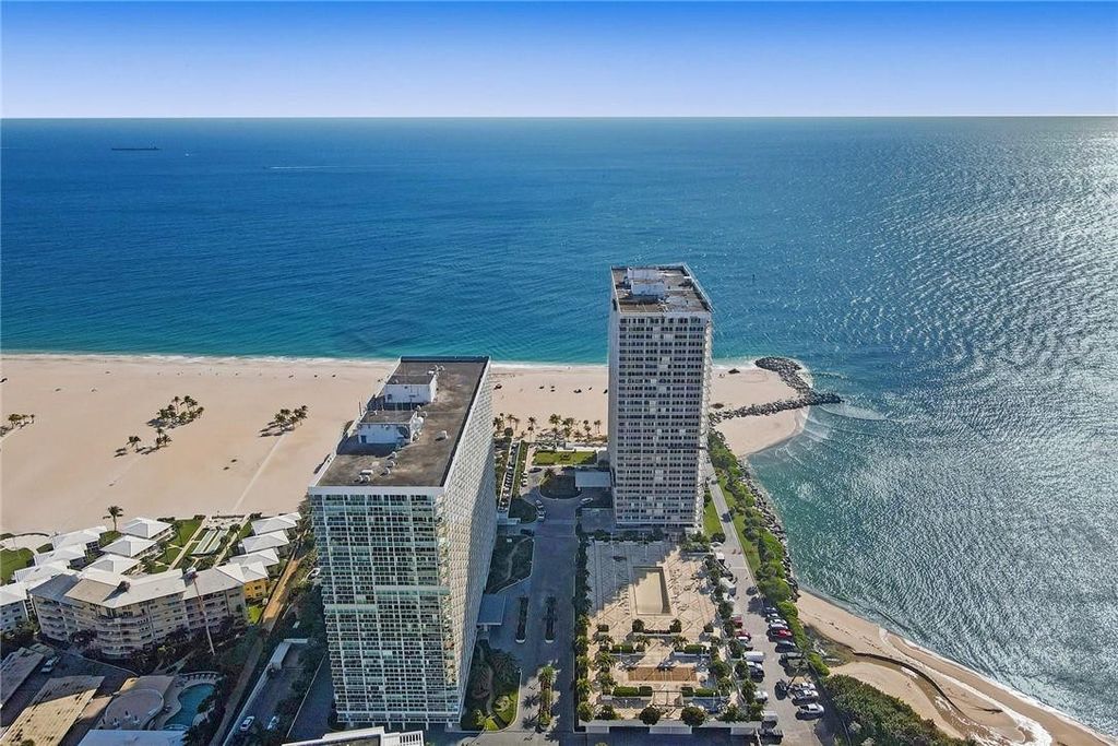Photo of 2100 S Ocean Lane #504, Fort Lauderdale, FL 33316 (MLS # F10515058)