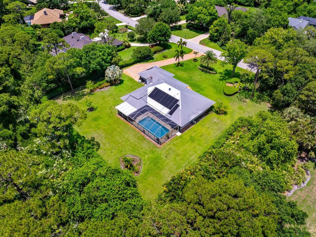 Photo of 7903 Plantation Lakes Drive NW, Port Saint Lucie, FL 34986 (MLS # R11094430)