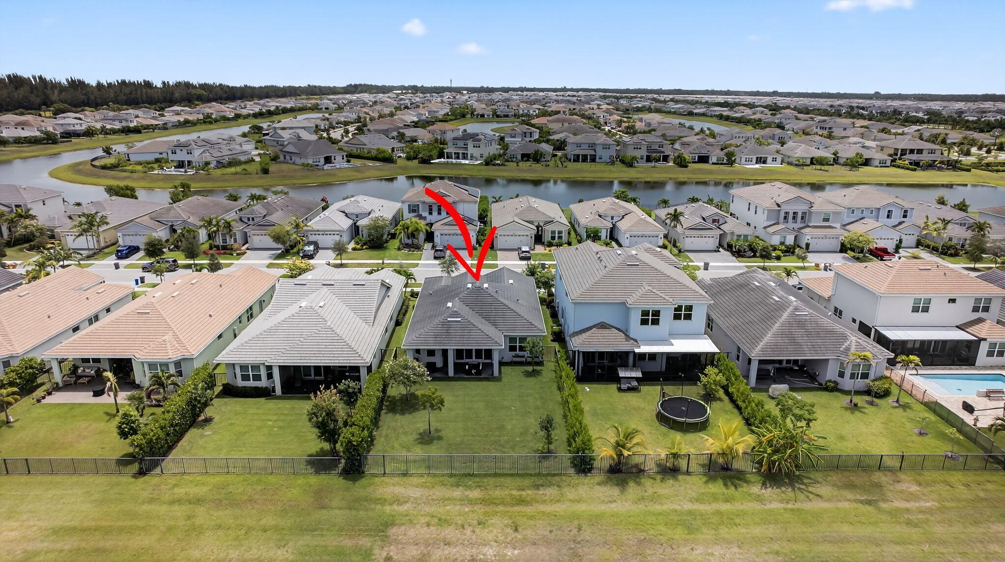 MEADOWS OF WESTLAKE - Residential