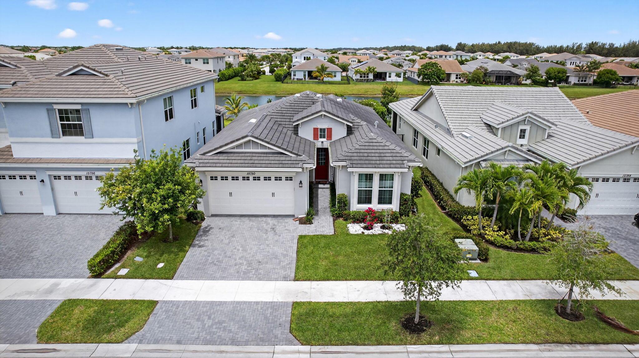 MEADOWS OF WESTLAKE - Residential
