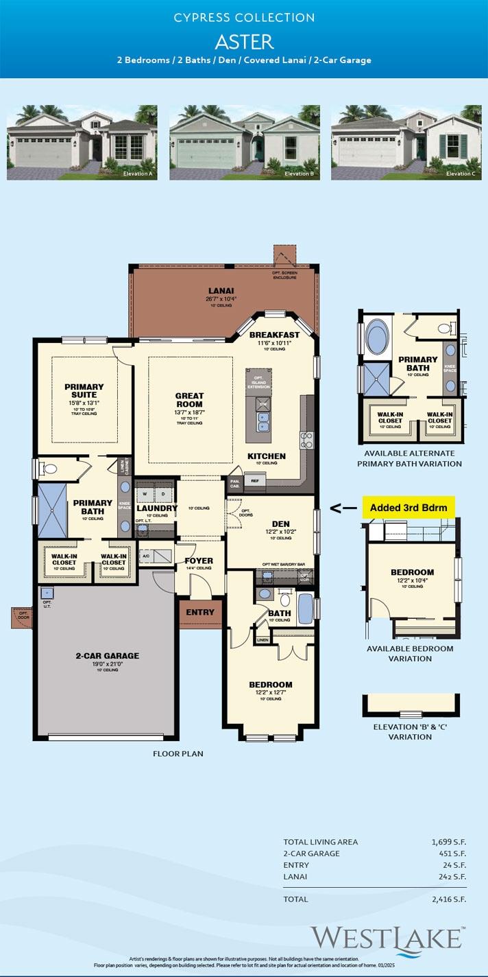 MEADOWS OF WESTLAKE - Residential