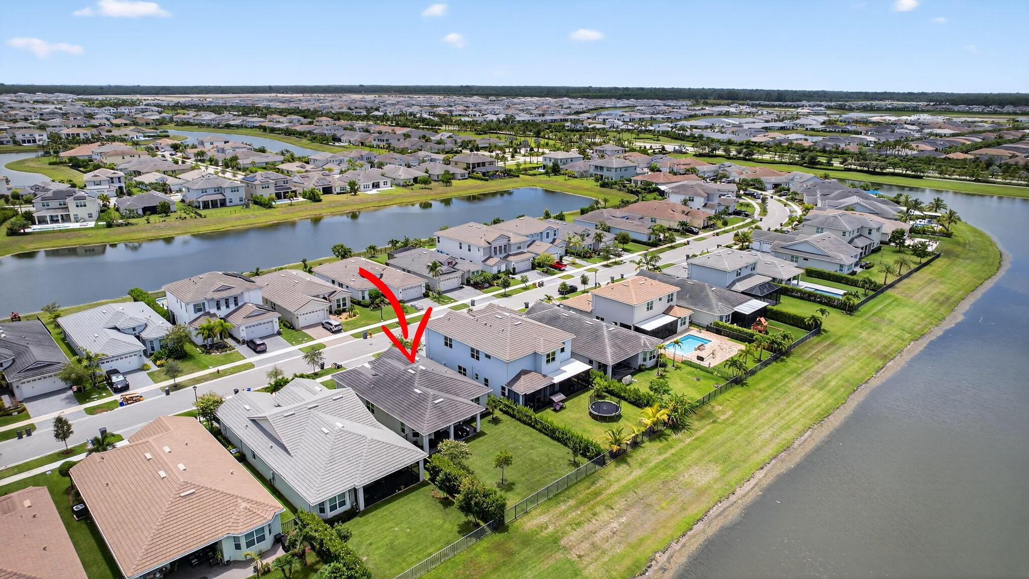 MEADOWS OF WESTLAKE - Residential