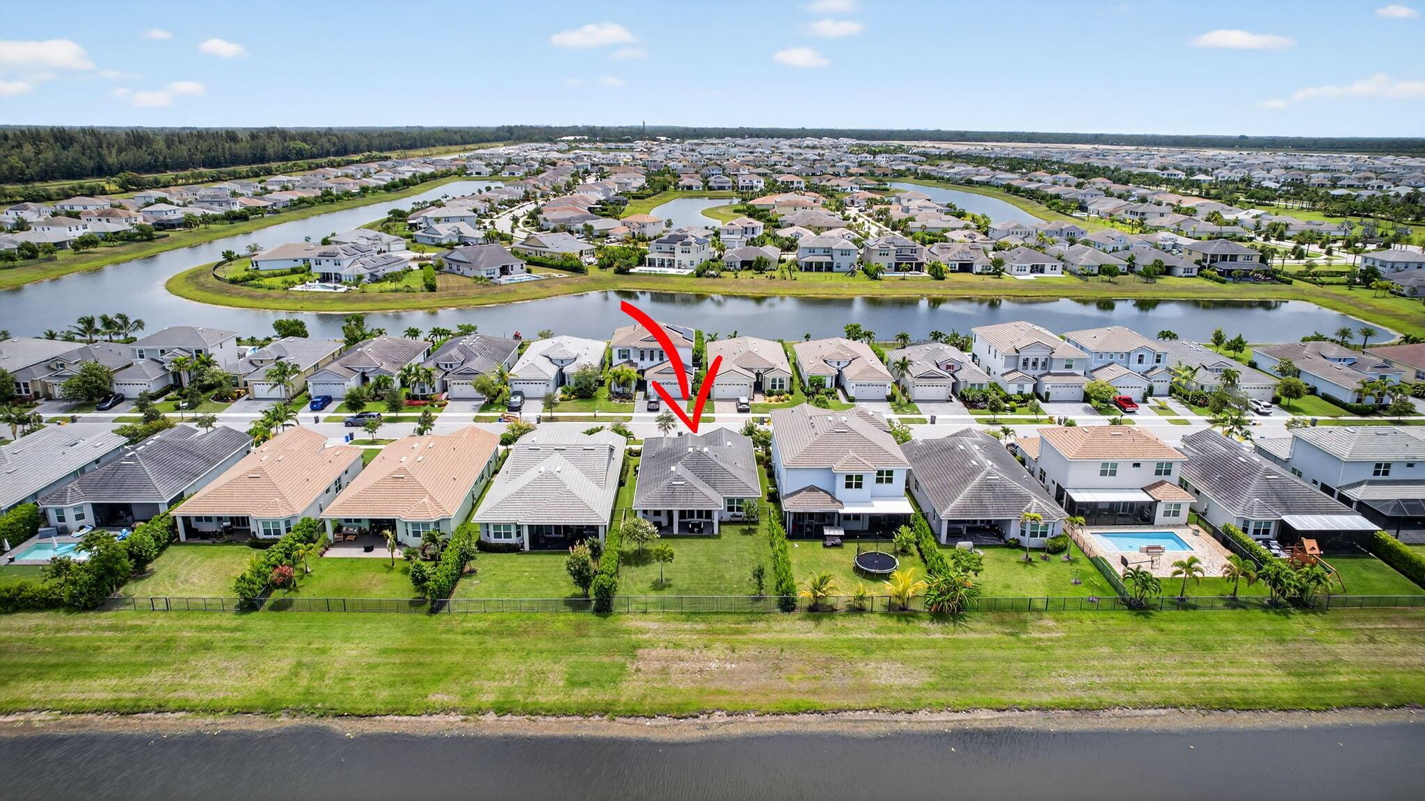 MEADOWS OF WESTLAKE - Residential
