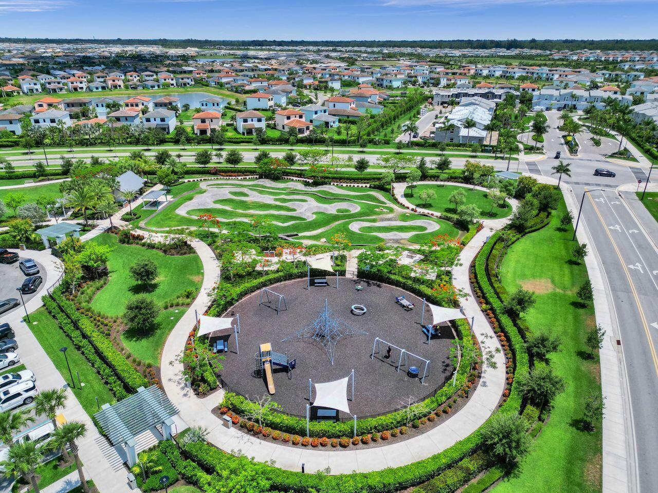MEADOWS OF WESTLAKE - Residential