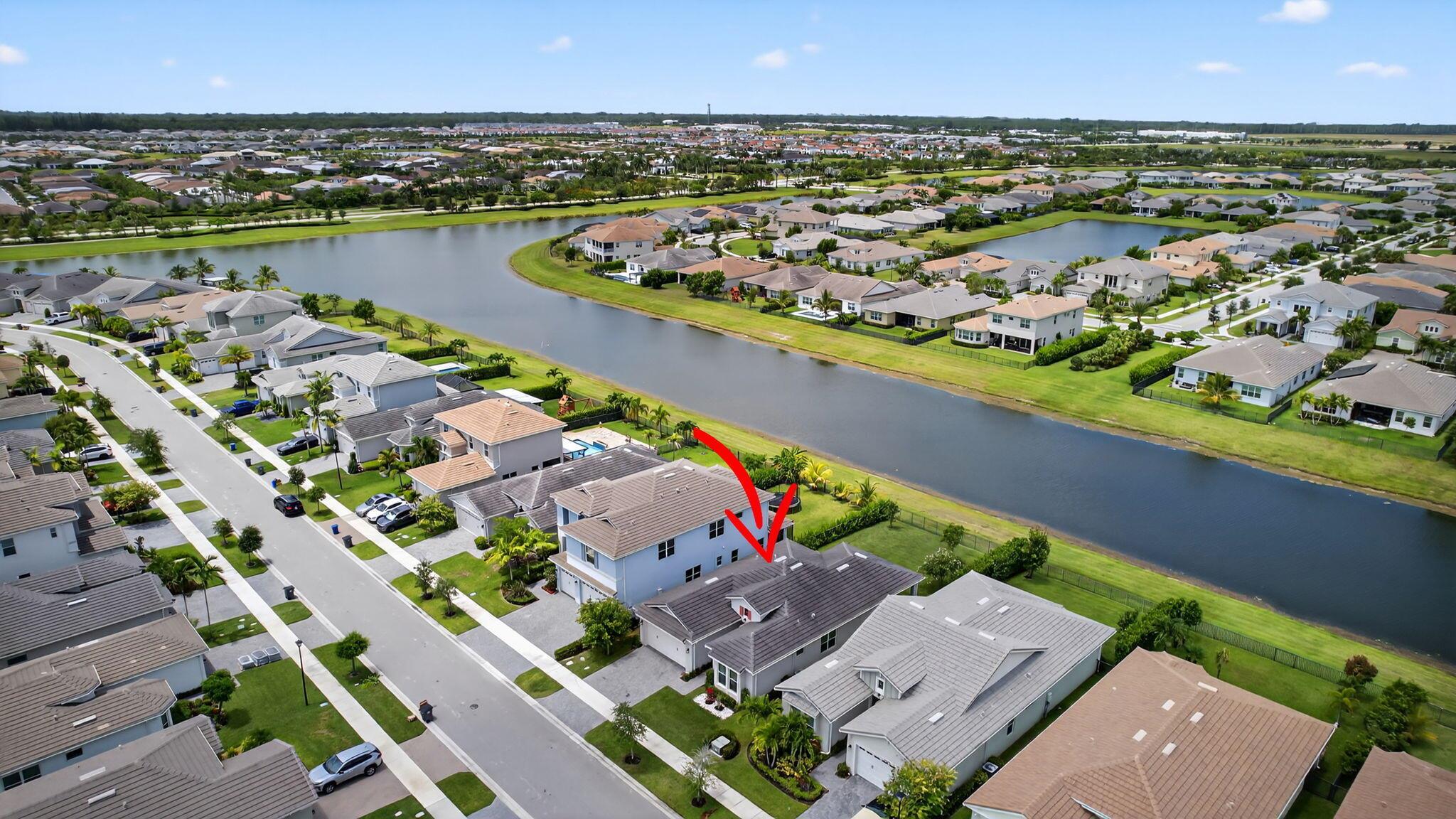MEADOWS OF WESTLAKE - Residential