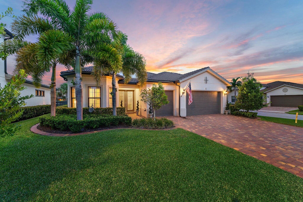 Photo of 129 Blanca Isles Lane, Jupiter, FL 33478 (MLS # R11021502)