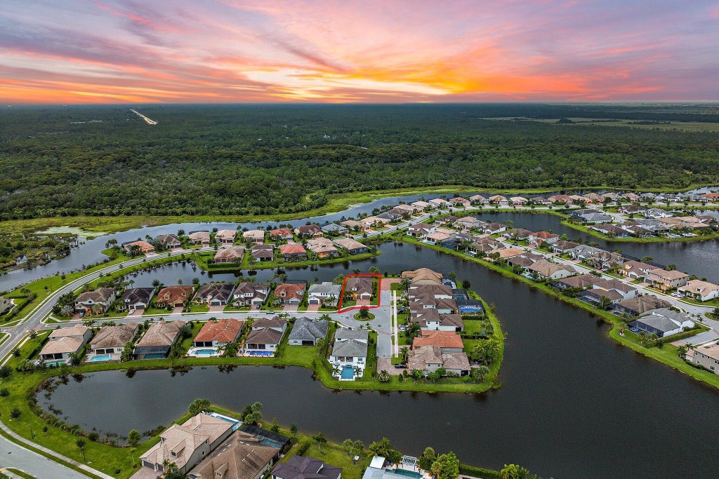 Photo of 129 Blanca Isles Lane, Jupiter, FL 33478 (MLS # R11021502)