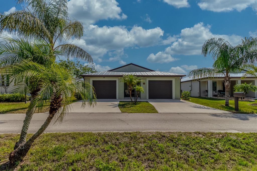 Photo of 29 Mediterranean Boulevard W, Port Saint Lucie, FL 34952 (MLS # R11094590)