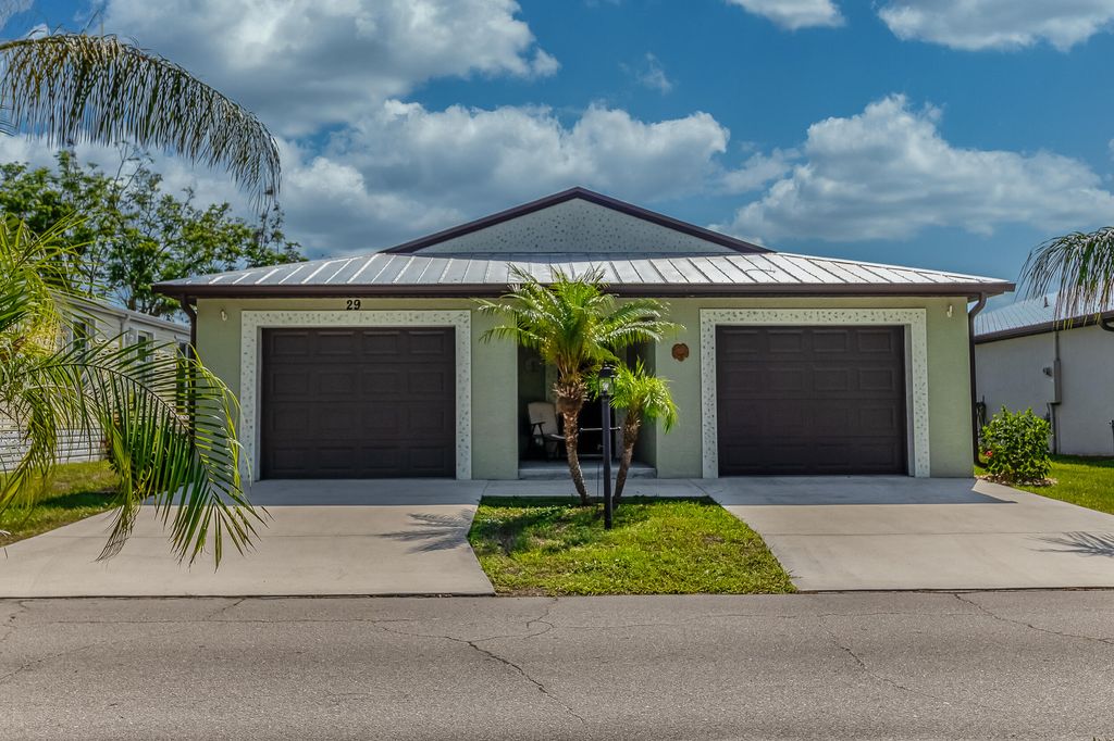 Photo of 29 Mediterranean Boulevard W, Port Saint Lucie, FL 34952 (MLS # R11094590)