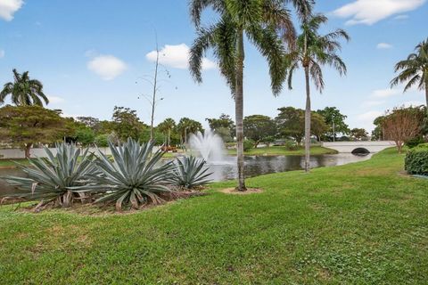 Tiny photo for 2501 Antigua Terrace #D1, Coconut Creek, FL 33066 (MLS # F10545581)