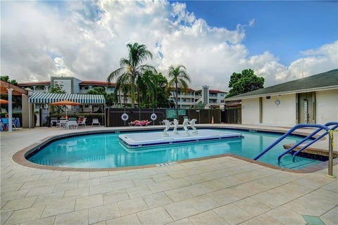 Tiny photo for 2501 Antigua Terrace #D1, Coconut Creek, FL 33066 (MLS # F10545581)