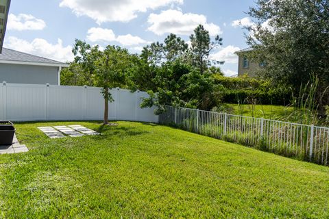 A home in Port St Lucie