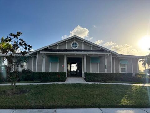 A home in Port St Lucie