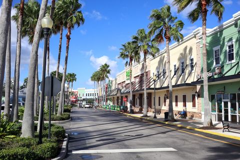 A home in Port St Lucie