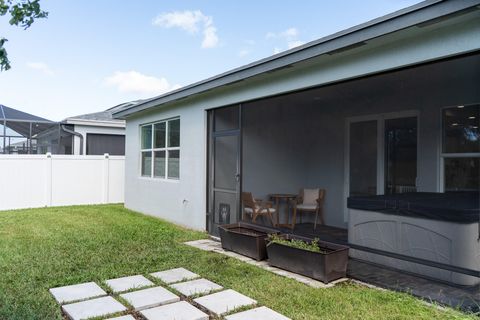 A home in Port St Lucie