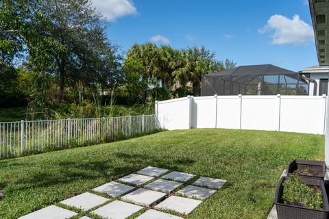 A home in Port St Lucie